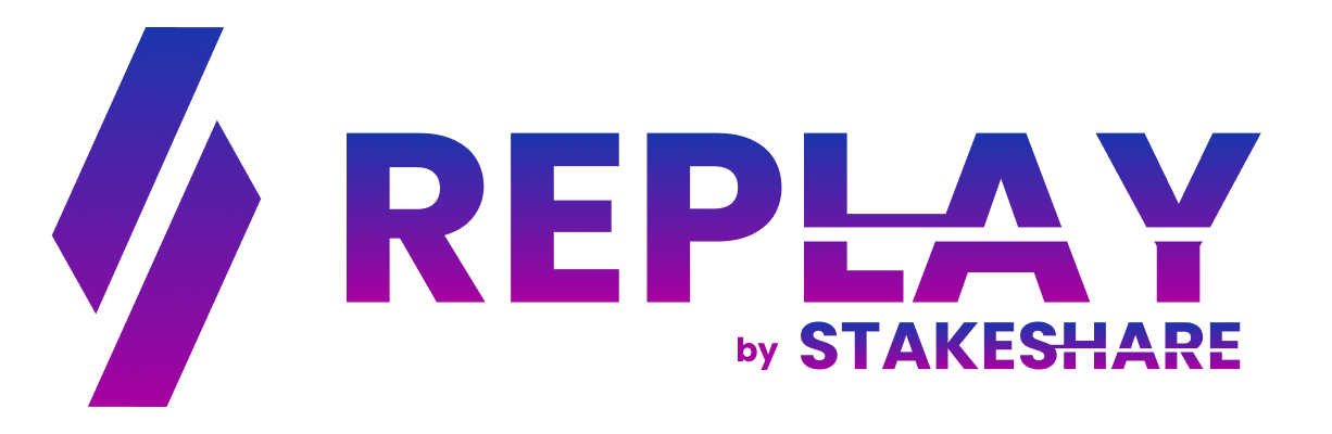 Replay by Stakeshare